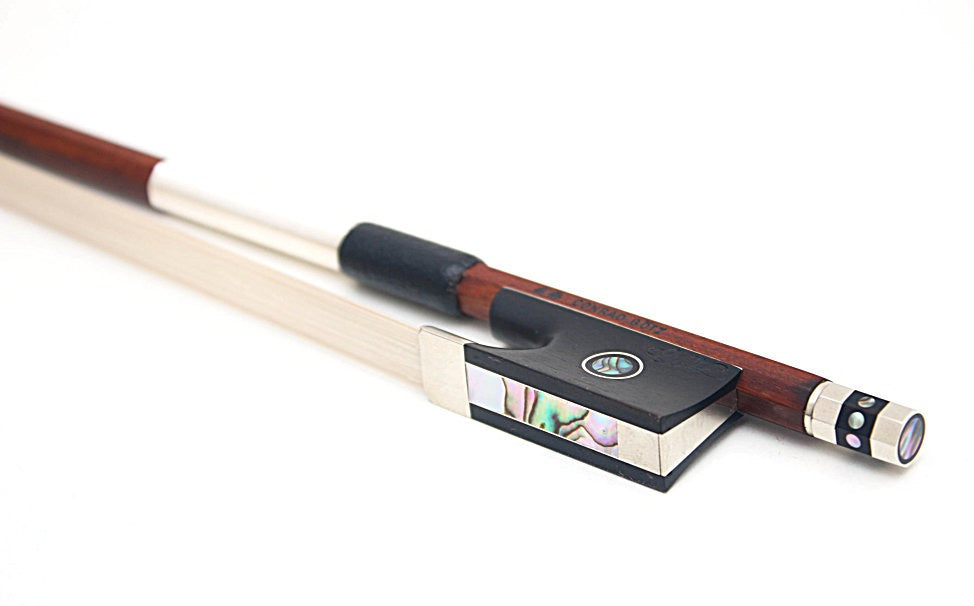 Götz Pernambuco (Very Good)  Bow for Violin - Octagonal