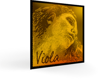 Pirastro Evah Pirazzi Gold String Set for Viola 