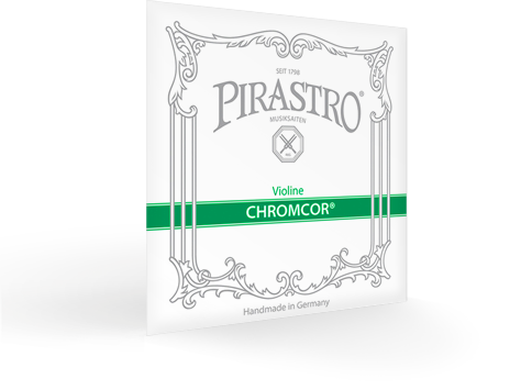 Pirastro Chromcor 小提琴弦線套裝 (多尺寸選擇)