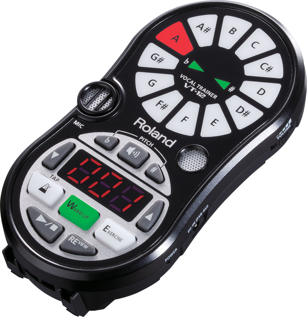 Roland Voice Trainer (VT12)