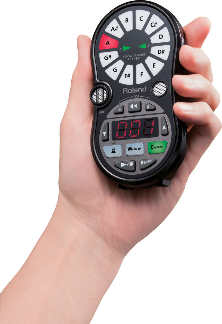 Roland Voice Trainer (VT12)