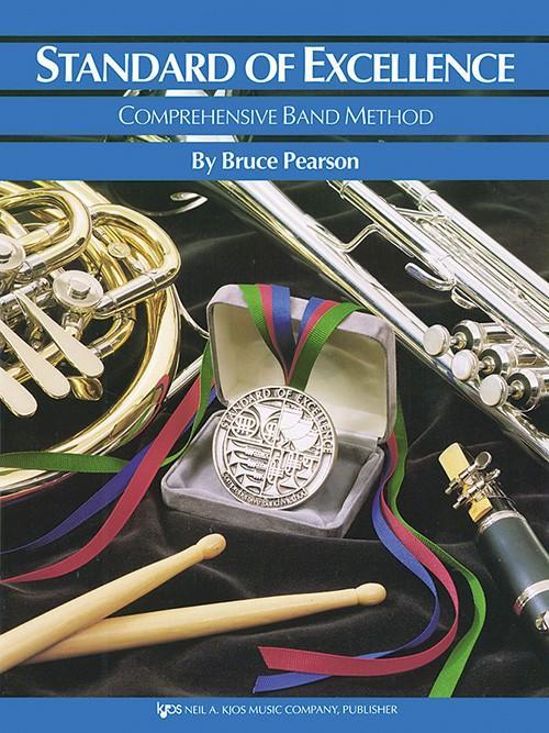 Standard of Excellence Book 2 - Flute