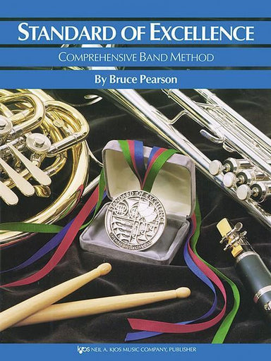 Standard of Excellence Book 2 - Trombone