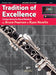 Tradition of Excellence Book 1 For B♭ Clarinet