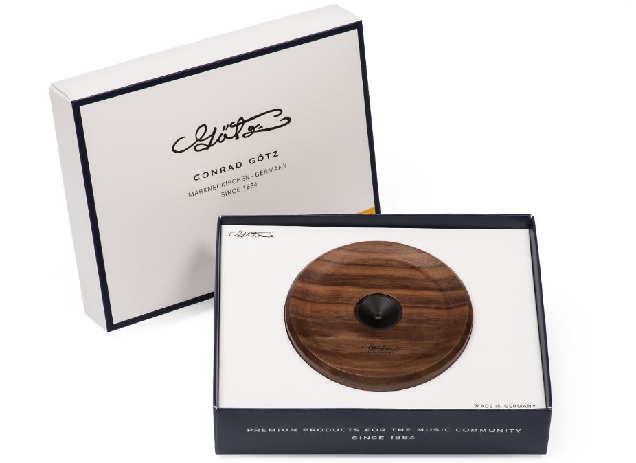 Götz Cello End Pin Rest (assorted wooden materials)