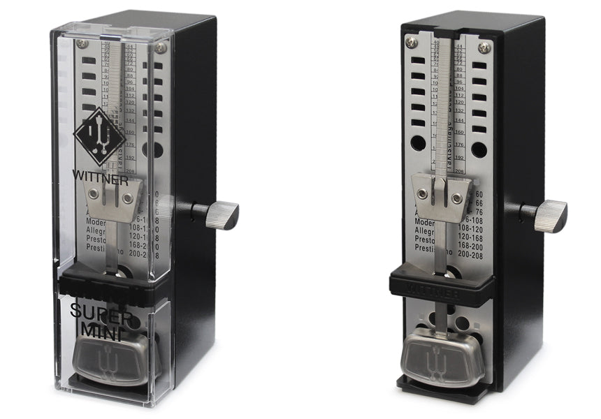 Wittner Taktell® Super-mini 880 Series Metrnome, plastic casing (assorted colors)