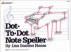 Dot-To-Dot Note Speller