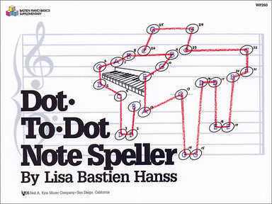 Dot-To-Dot Note Speller