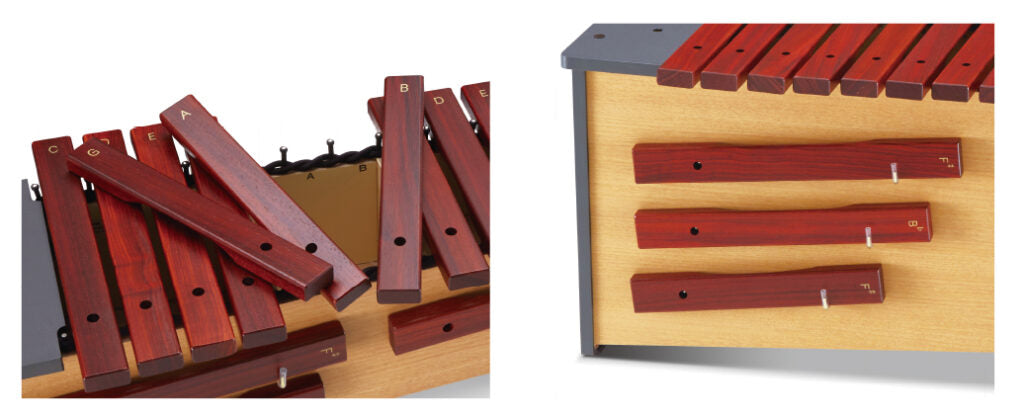 Suzuki XPA16 Alto Diatonic Orff Xylophone