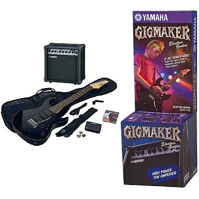 Yamaha ERG121 Electric Guitar Package 電結他套裝