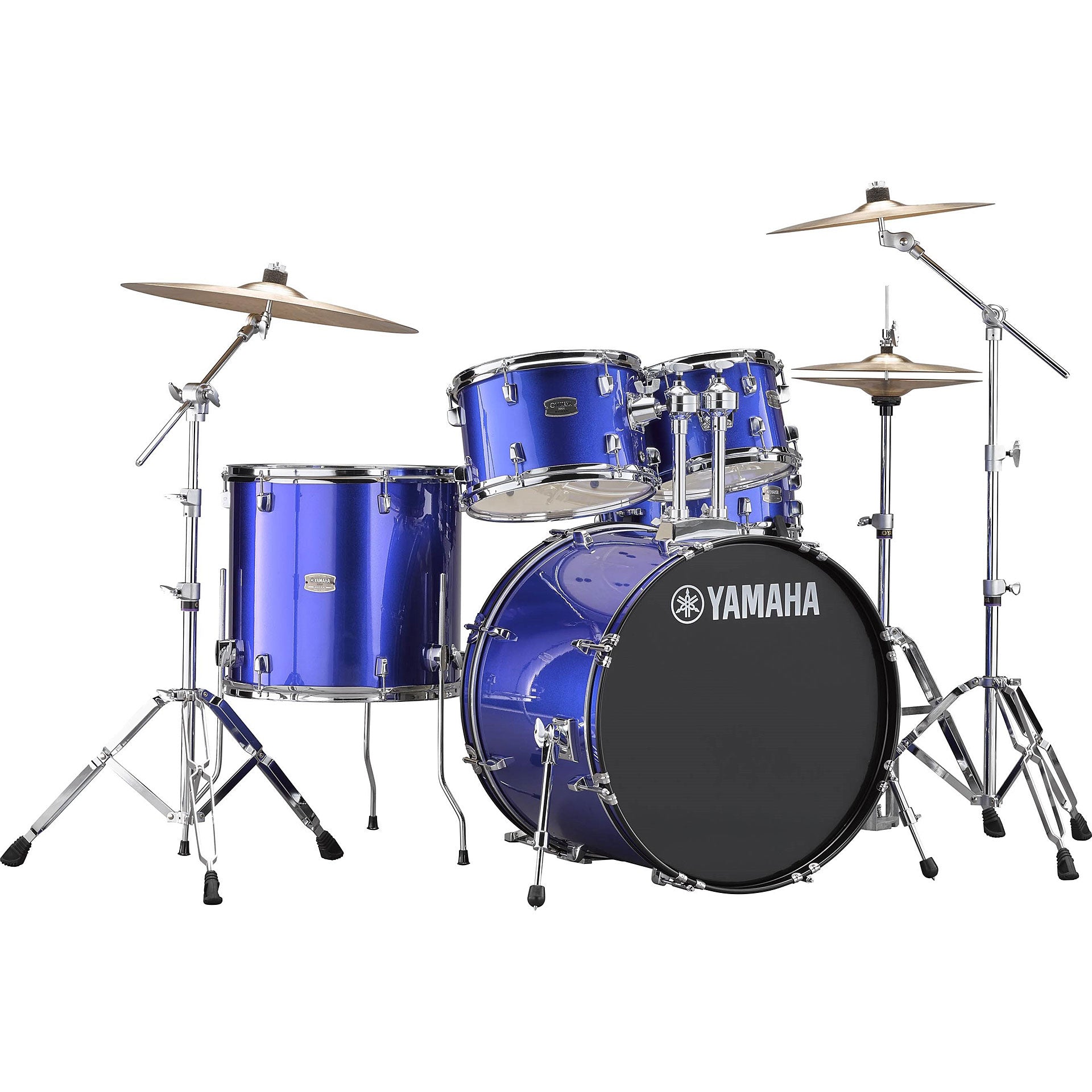 YAMAHA Rydeen 5-pc Drum Set w/ Hardware (Available In 6 Colors)