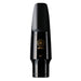 Yamaha Standard Series Eb Alto Saxophone Rubber Mouthpiece, 4C