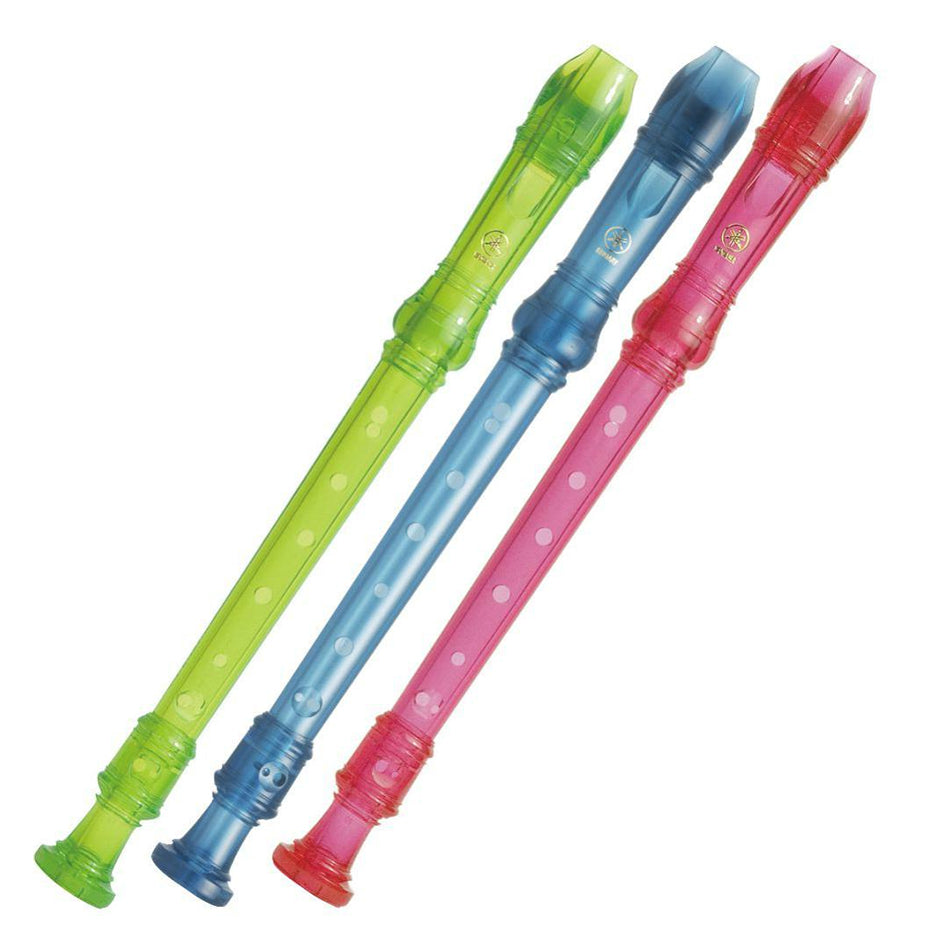 Yamaha YRS20 Rainbow 系列高音牧童笛— Tom Lee Music