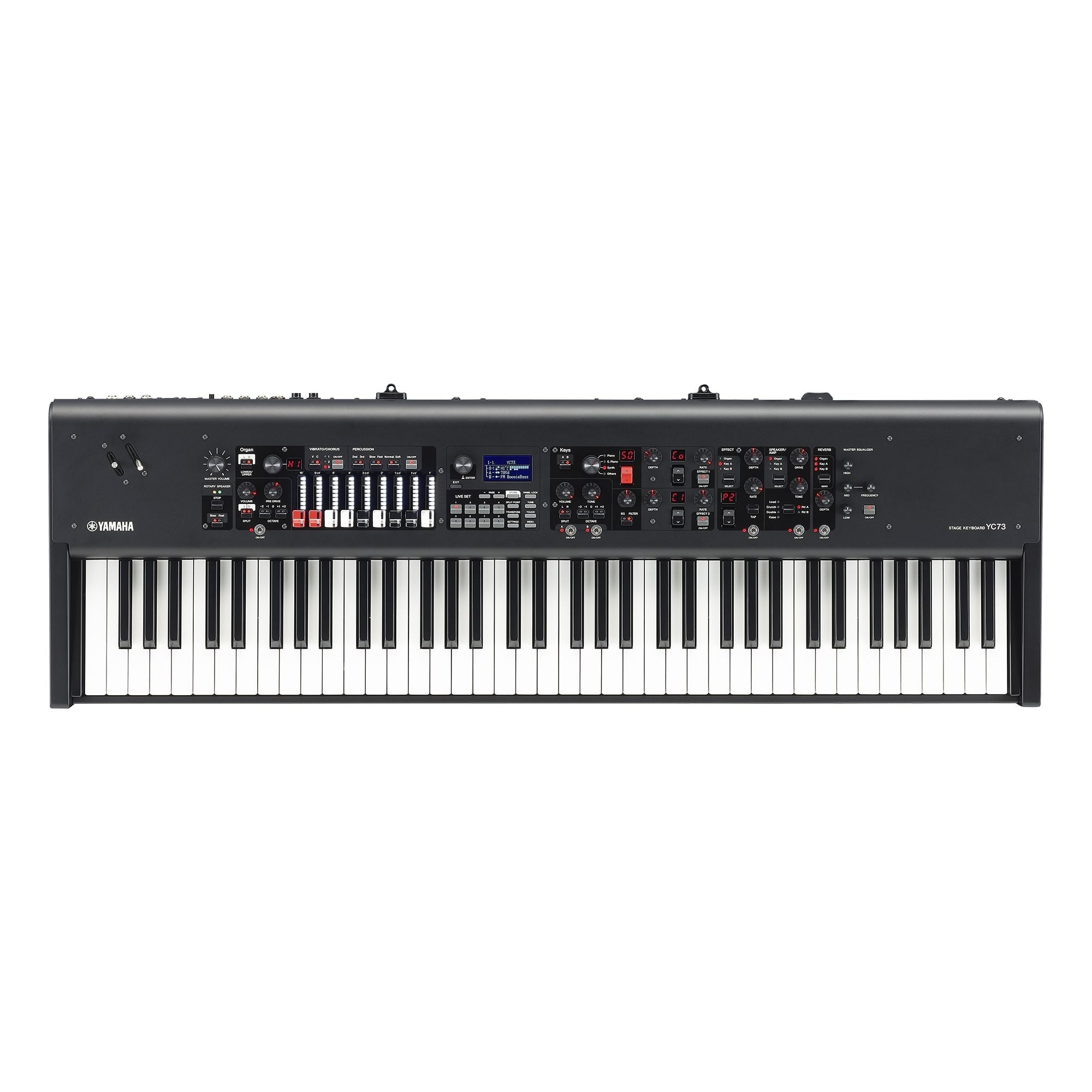 Yamaha YC Series - YC61, YC73 and YC88 Stage Keyboards
