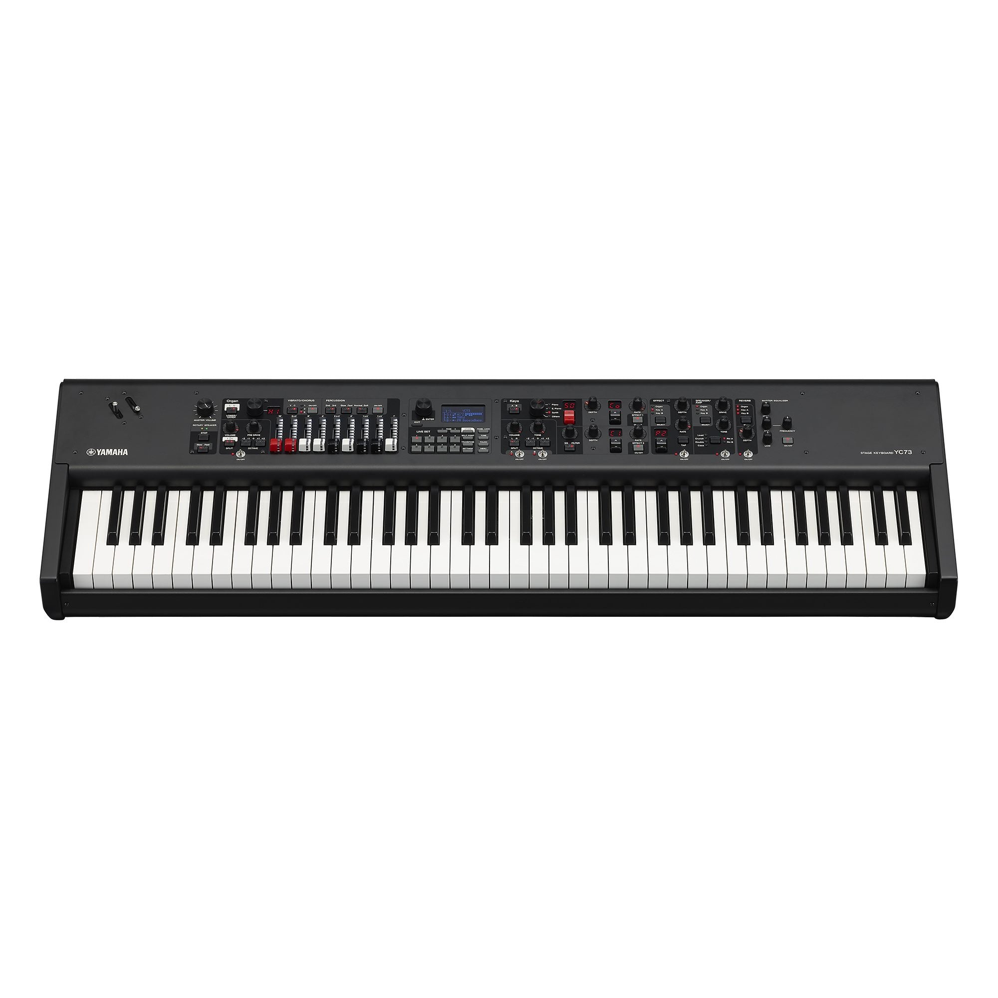 Yamaha YC Series - YC61, YC73 and YC88 Stage Keyboards