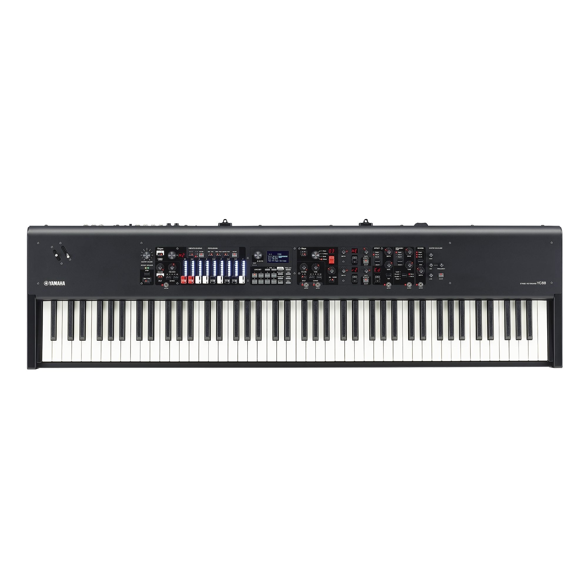 Yamaha YC Series - YC61, YC73 and YC88 Stage Keyboards