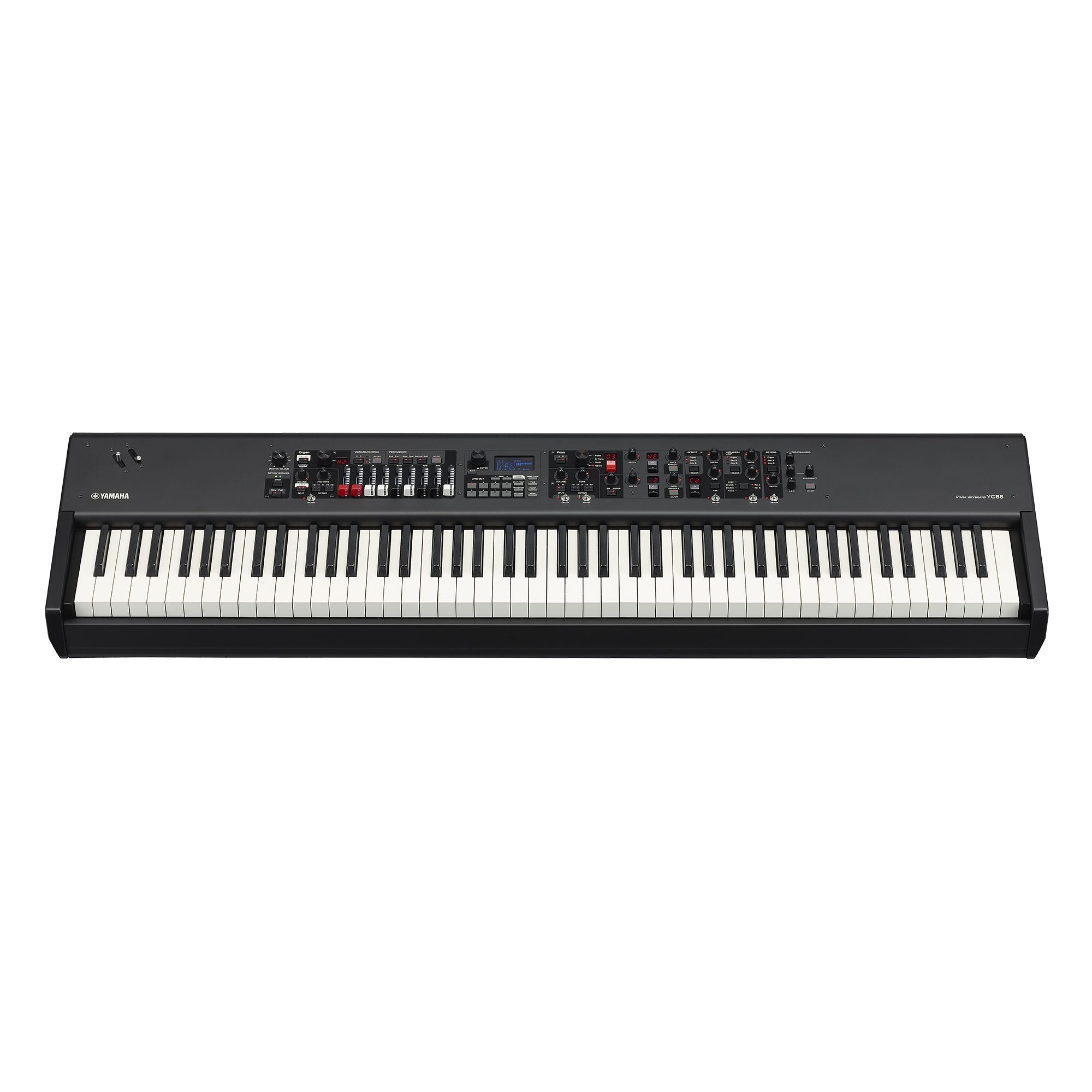 Yamaha YC Series - YC61, YC73 and YC88 Stage Keyboards
