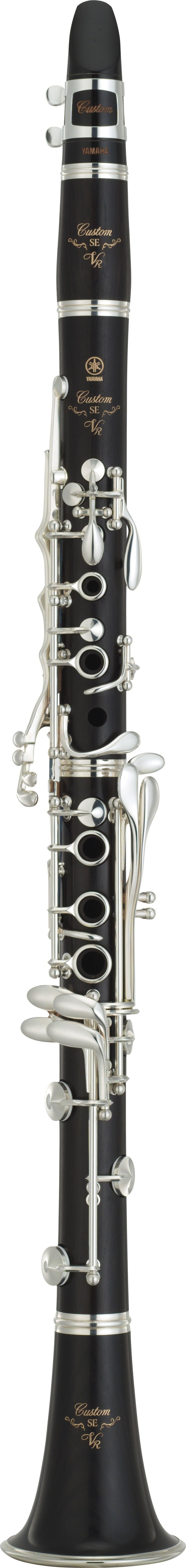 Yamaha-YCL-SEVR Custom Bb Clarinet