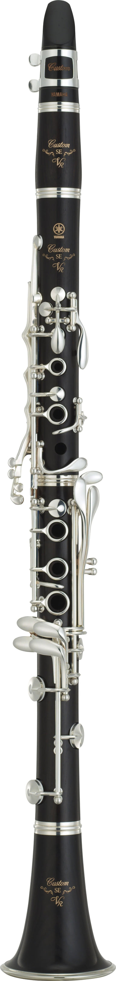 Yamaha-YCL-SEVR Custom Bb Clarinet