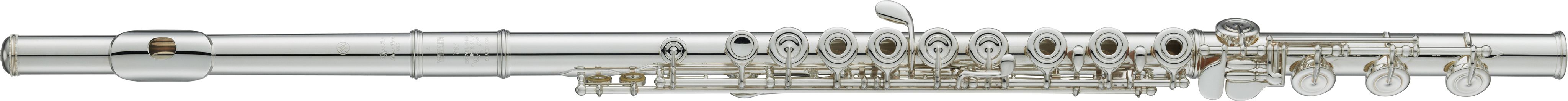 Yamaha YFL787H Sterling Silver C Flute