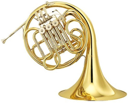 Yamaha YHR567 F / Bb Double French Horn