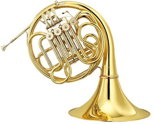 Yamaha YHR567 F / Bb Double French Horn