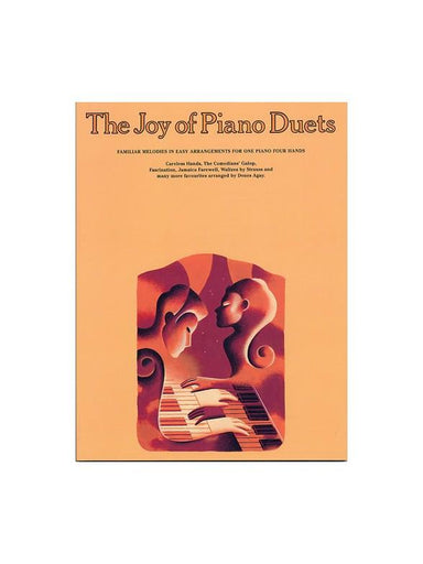 The Joy Of Piano Duets
