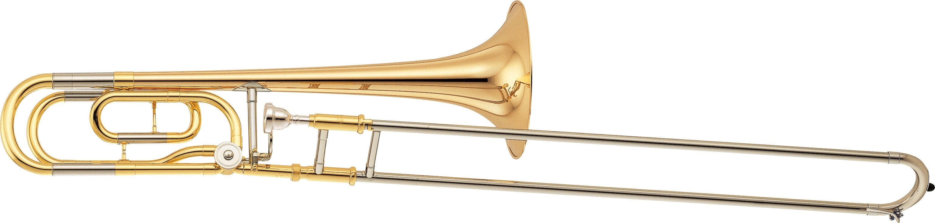 Yamaha YSL356G Bb / F Tenor Trombone