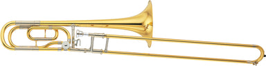 Yamaha YSL620 Bb Tenor Trombone, with F Attachment