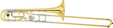 Yamaha YSL882 Xeno Bb / F Tenor Trombone