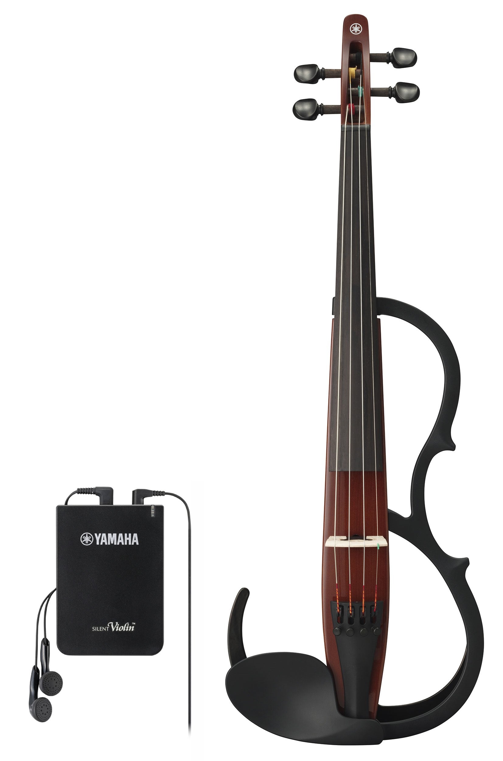 Yamaha YSV104 靜音小提琴 (多色選擇)