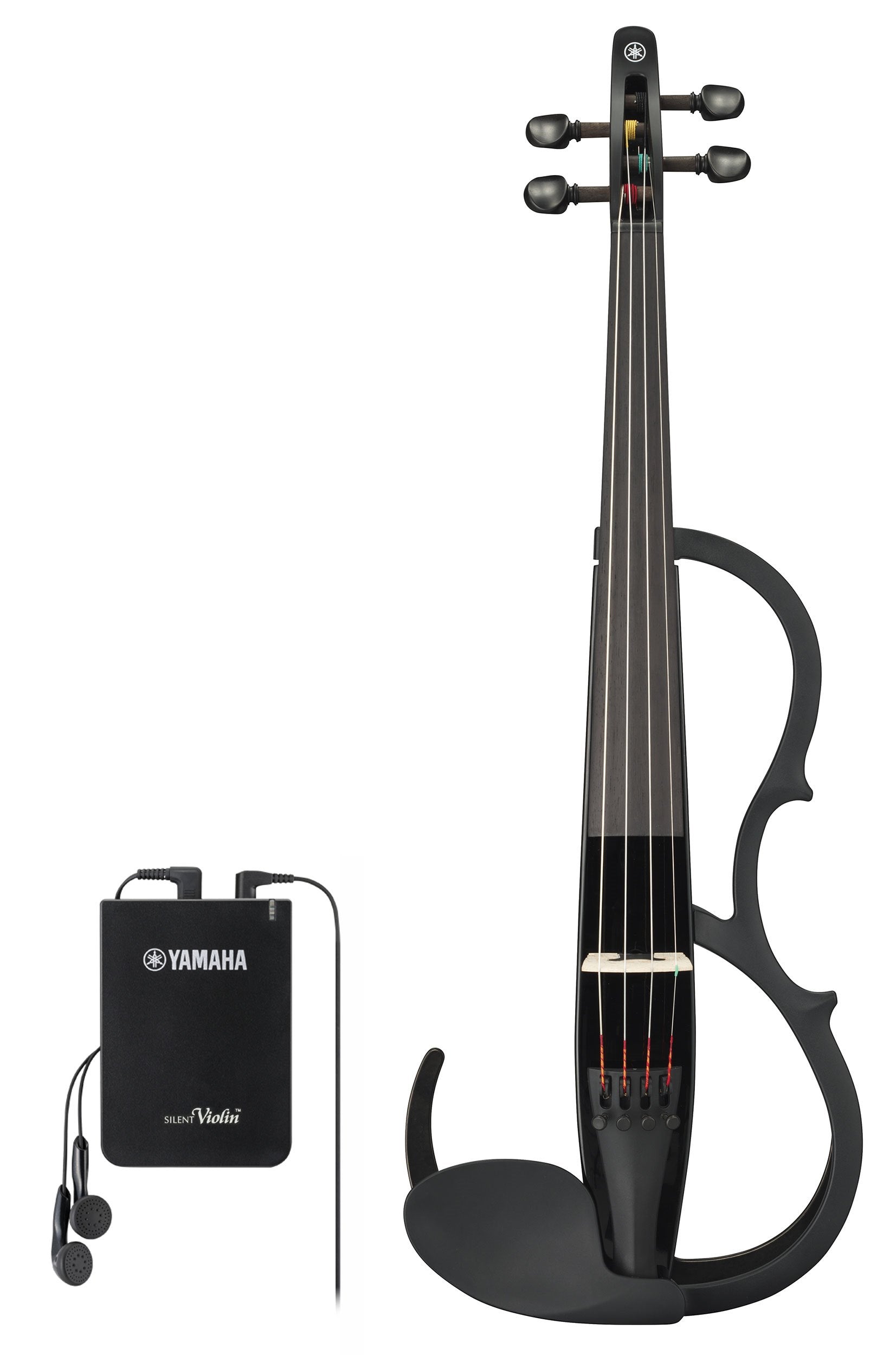 Yamaha YSV104 靜音小提琴 (多色選擇)