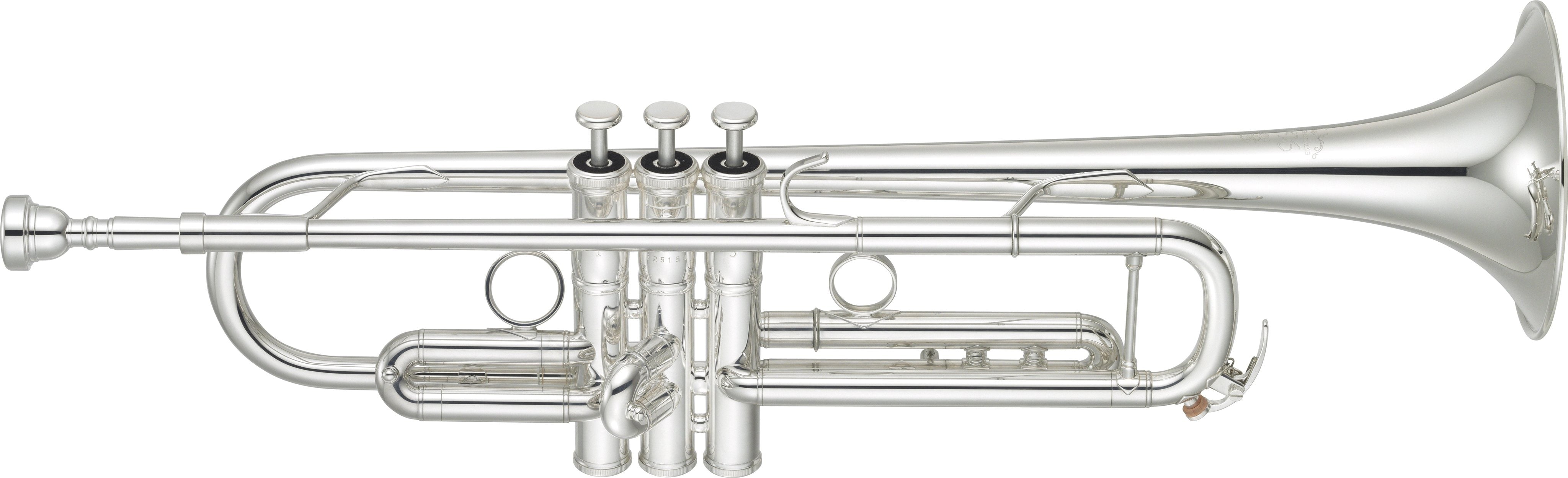Yamaha YTR8335RS Xeno Bb Trumpet — Tom Lee Music