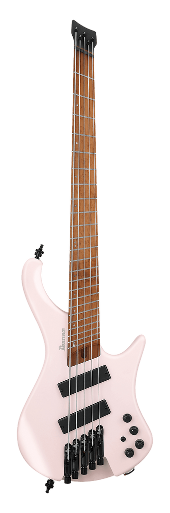 IBANEZ Bass Workshop EHB1005MSPPM 5-String Headless (Pastel Pink