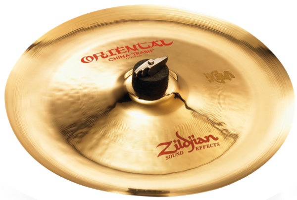ZILDJIAN FX Oriental China Trash Cymbal (Available In Various Sizes)