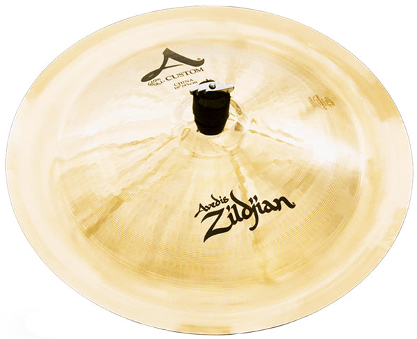 ZILDJIAN 18" A Custom China Cymbal