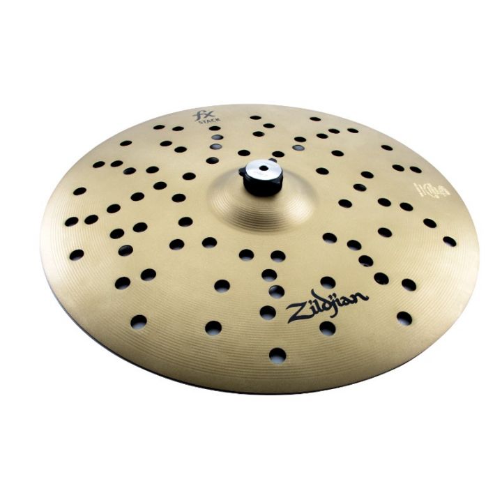 ZILDJIAN FX Stack Cymbals w/ Mount (Available in various sizes)